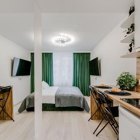 Stylish Apartment In Zverynas Βίλνιους Εξωτερικό φωτογραφία