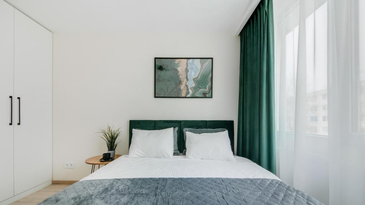 Stylish Apartment In Zverynas Βίλνιους Εξωτερικό φωτογραφία