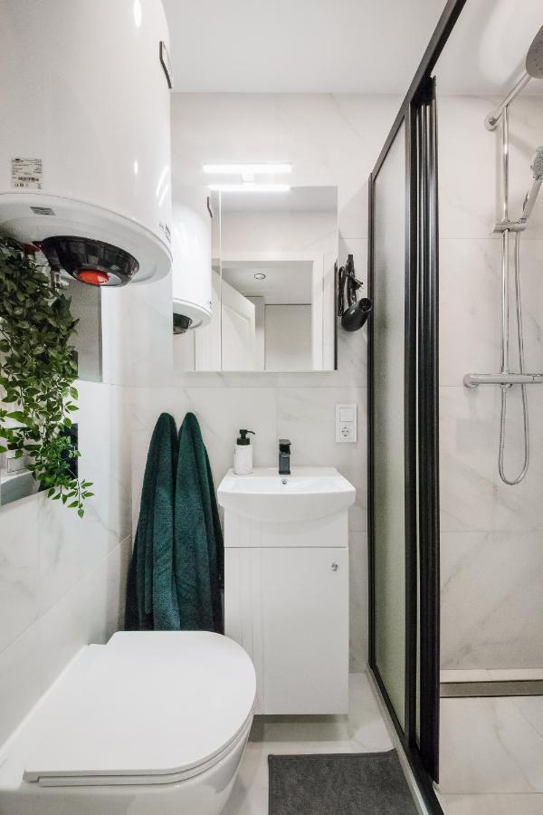 Stylish Apartment In Zverynas Βίλνιους Εξωτερικό φωτογραφία