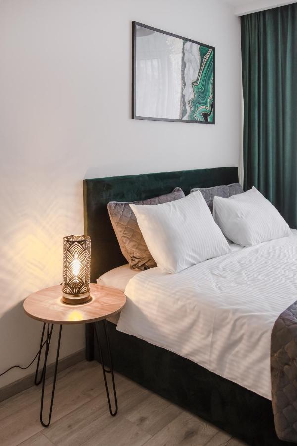 Stylish Apartment In Zverynas Βίλνιους Εξωτερικό φωτογραφία