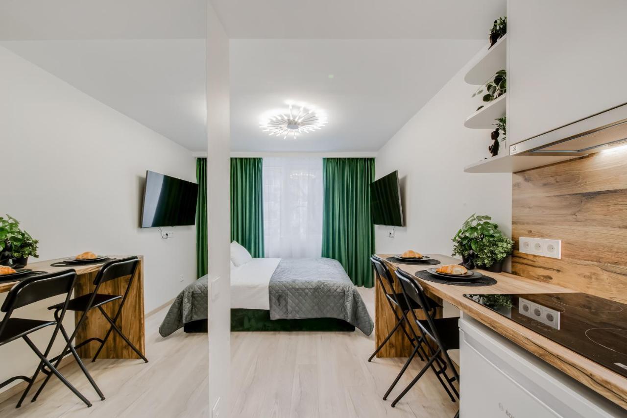 Stylish Apartment In Zverynas Βίλνιους Εξωτερικό φωτογραφία
