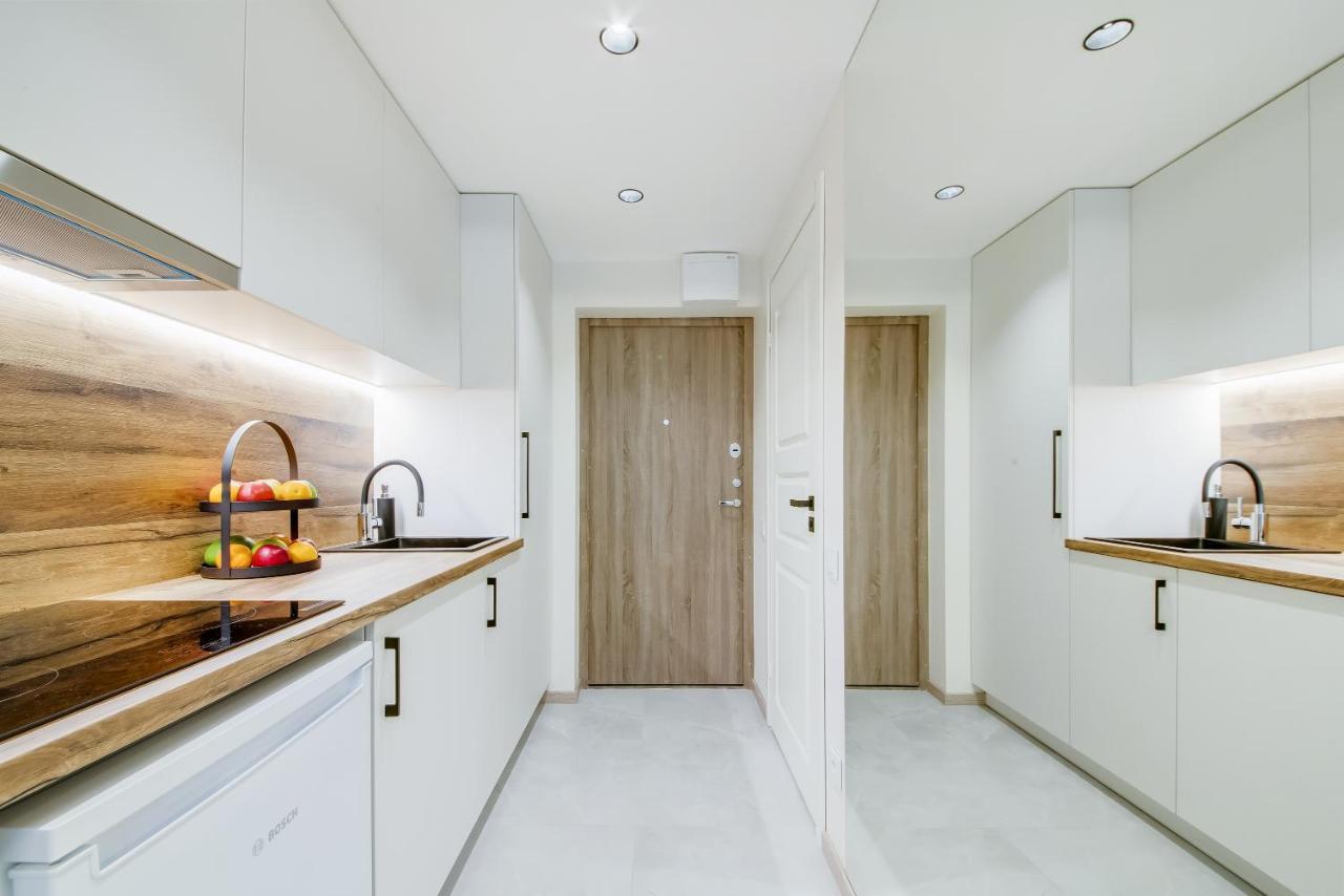 Stylish Apartment In Zverynas Βίλνιους Εξωτερικό φωτογραφία