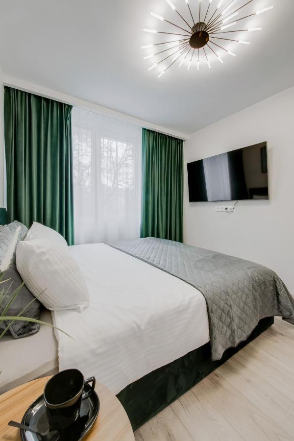 Stylish Apartment In Zverynas Βίλνιους Εξωτερικό φωτογραφία