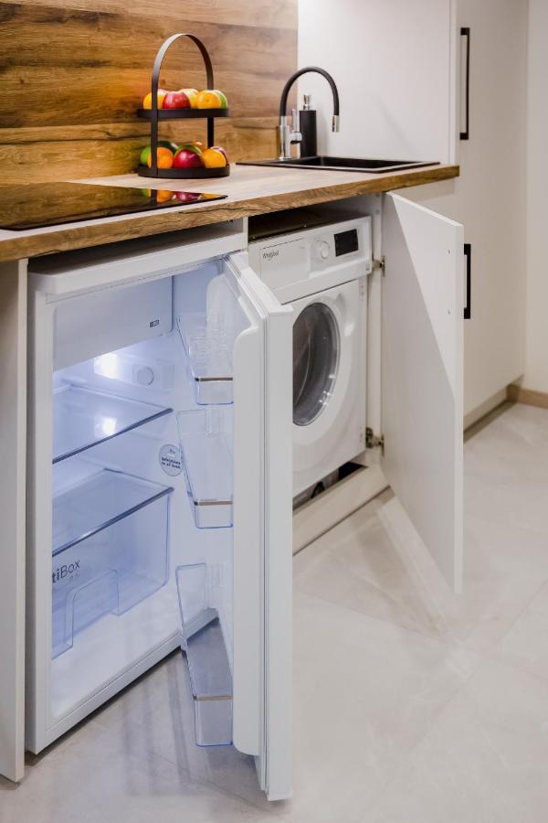 Stylish Apartment In Zverynas Βίλνιους Εξωτερικό φωτογραφία
