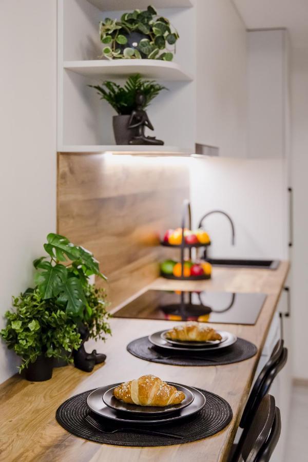 Stylish Apartment In Zverynas Βίλνιους Εξωτερικό φωτογραφία