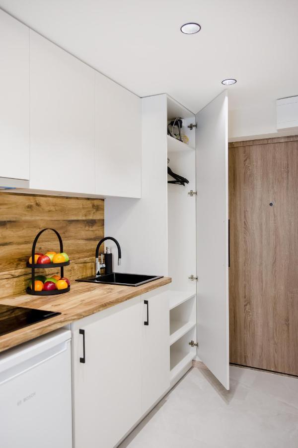 Stylish Apartment In Zverynas Βίλνιους Εξωτερικό φωτογραφία